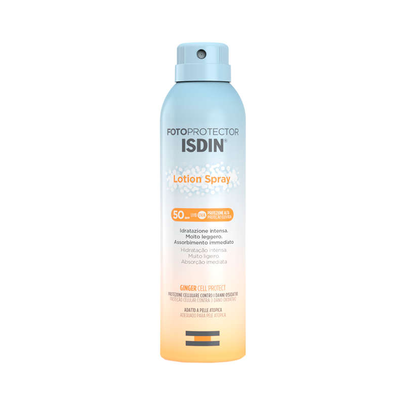 Isdin Fotoprotector Lotion Spray FPS50+ 250ml