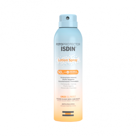 Isdin Fotoprotector Lotion Spray SPF50 + 250ml