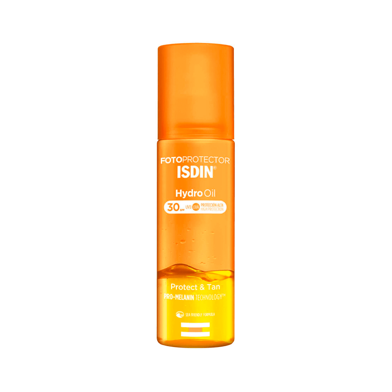 Isdin Fotoprotector Hydro Huile FPS30+ 200 ml
