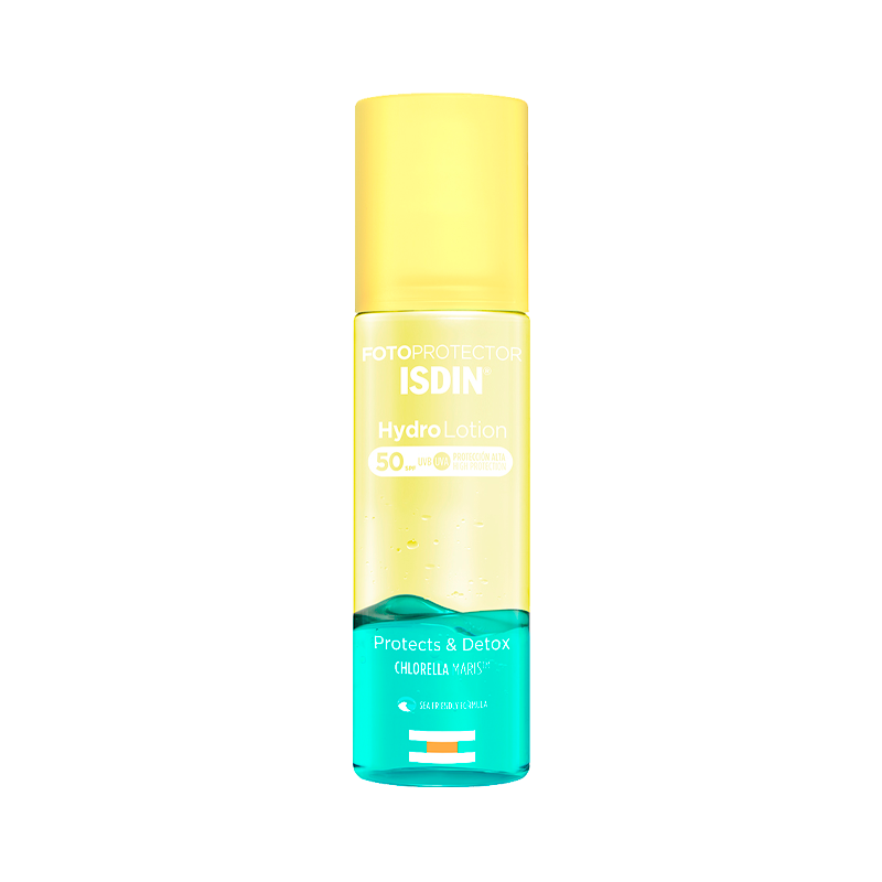 Isdin Fotoprotector Hidro Loción FPS50+ 200ml