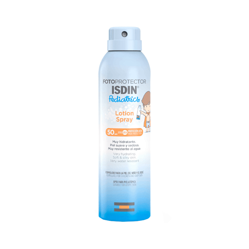 Isdin Fotoprotector Lotion Spray Pediatrics SPF50+ 250ml