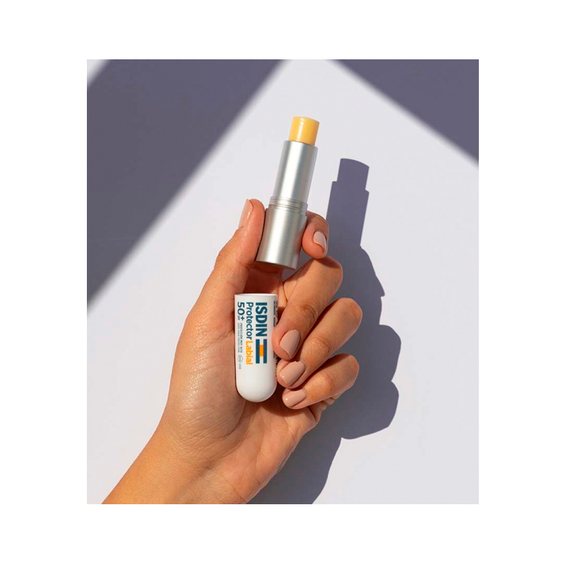 Isdin Protector Labial FPS50+ 4g