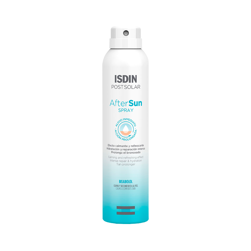 Isdin Post-Solar After Sun Spray 200ml