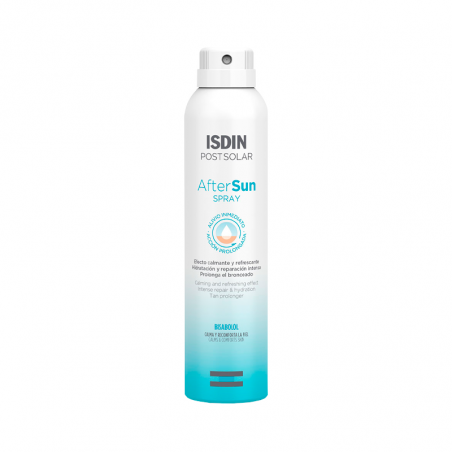Isdin Pos-Solar Spray Après Soleil 200 ml
