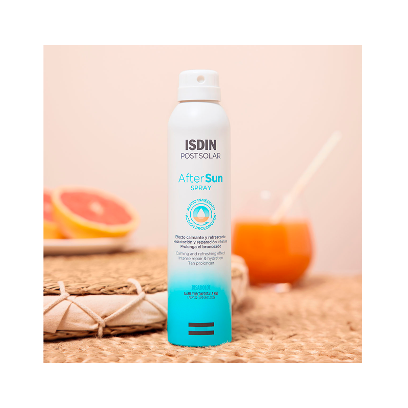 Isdin Pos-Solar Spray Après Soleil 200 ml