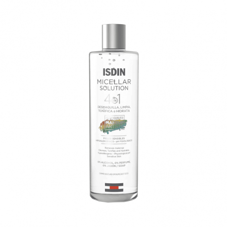 Solution Micellaire Isdin 400 ml