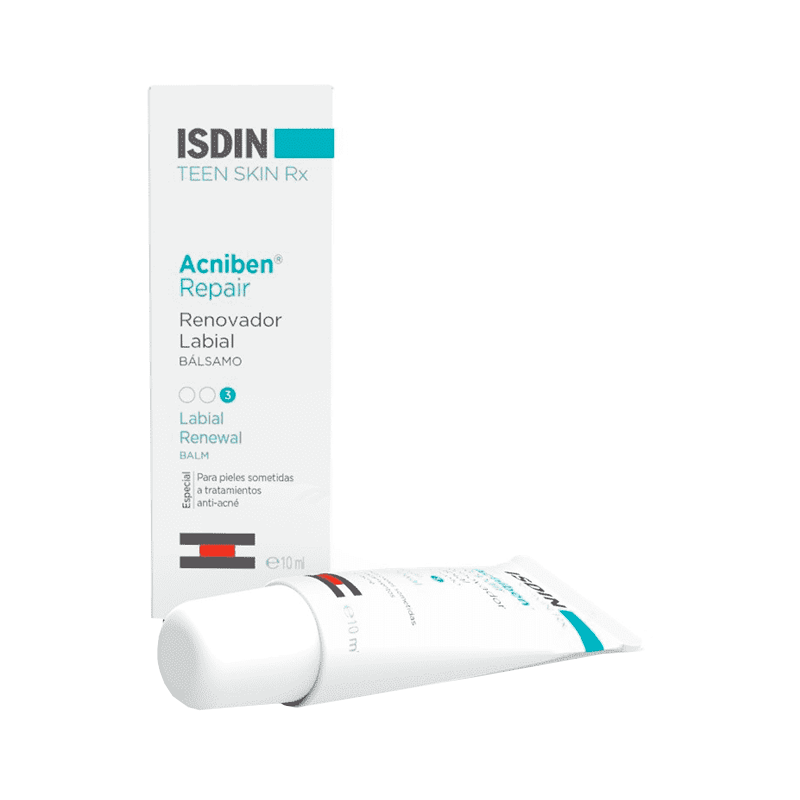 Isdin Acniben Repair Renewer Lèvres 10 ml