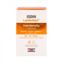 Isdin Lambdapil Hairdensity 60 capsules