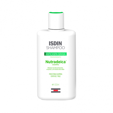 Isdin Nutradeica Dandruff Shampoo 200ml