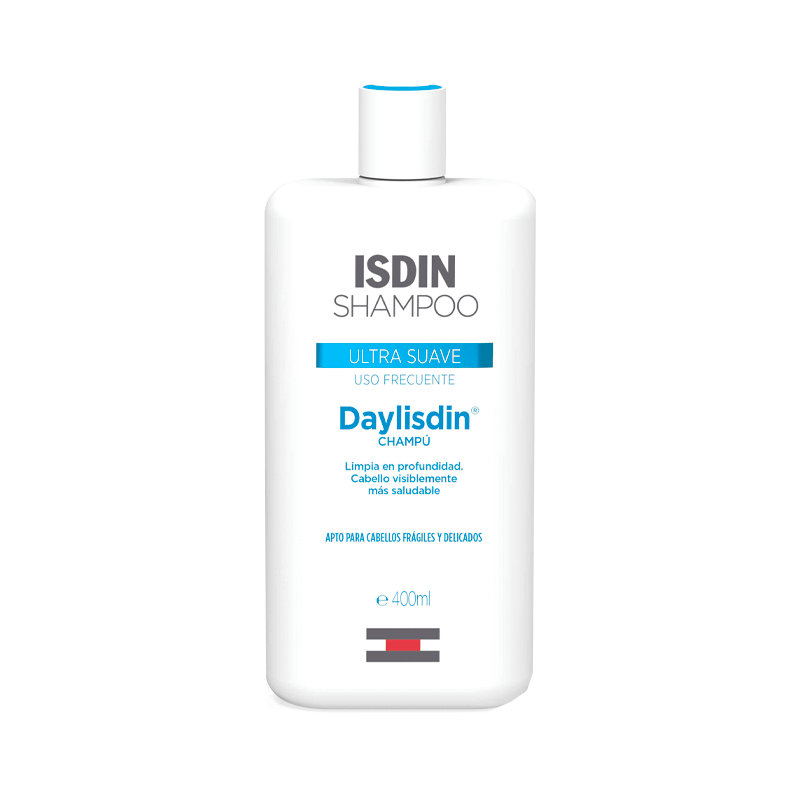 Shampooing Isdin Daylisdin 400 ml