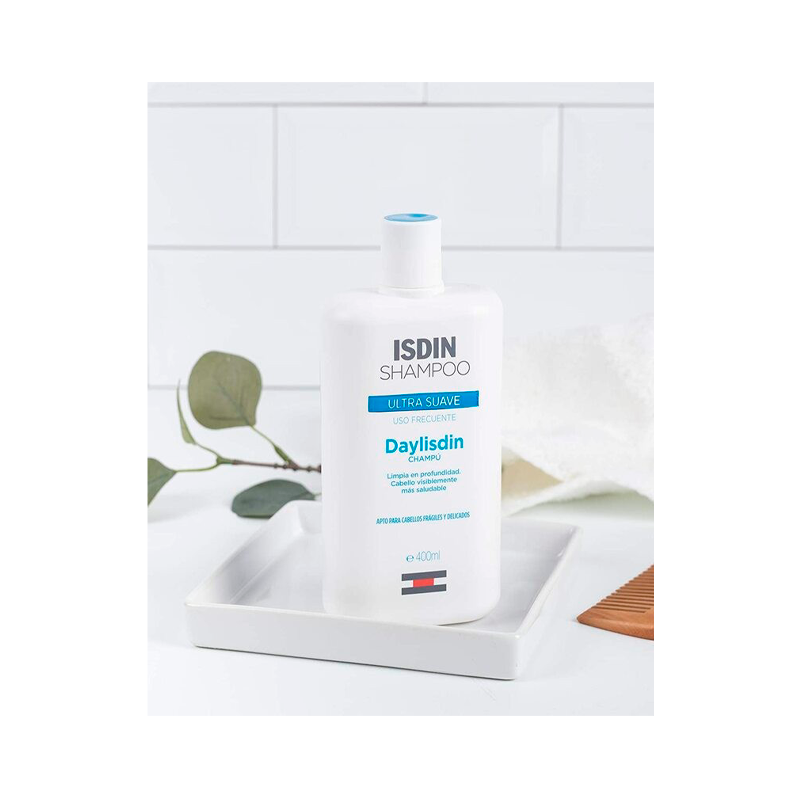 Isdin Daylisdin Champú 400ml