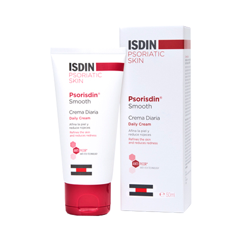 Isdin Psorisdin Crema Diaria Suave 50ml