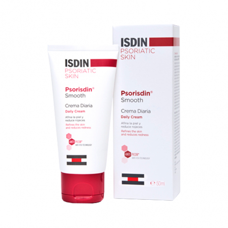 Isdin Psorisdin Smooth Creme Diário 50ml