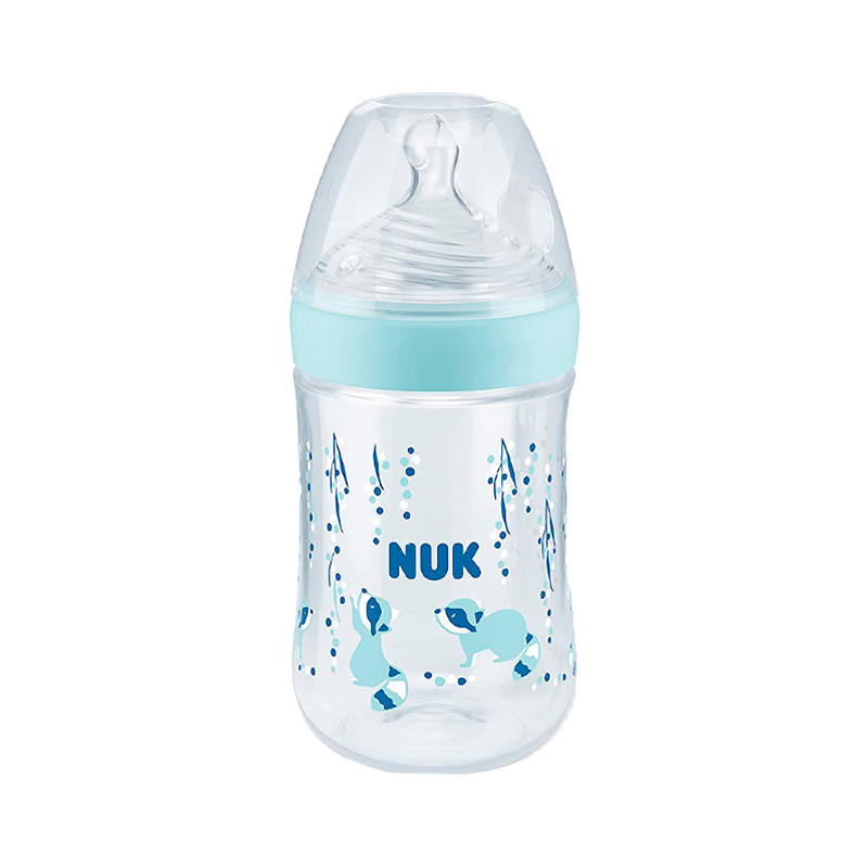 Bebé e Criança Refeição Biberão Nuk Nature Sense Melhor valor para alta  qualidade Mais novo e melhor aqui Faz compras fáceis