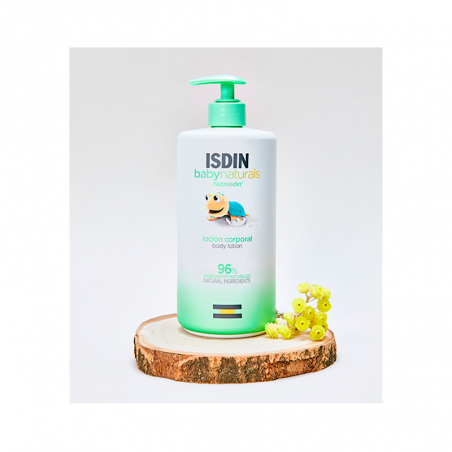 Isdin Baby Naturals Nutraisdin Loción Corporal Hidratante 750ml Isdin Baby Naturals Nutraisdin Loción Corporal Hidratante 750ml