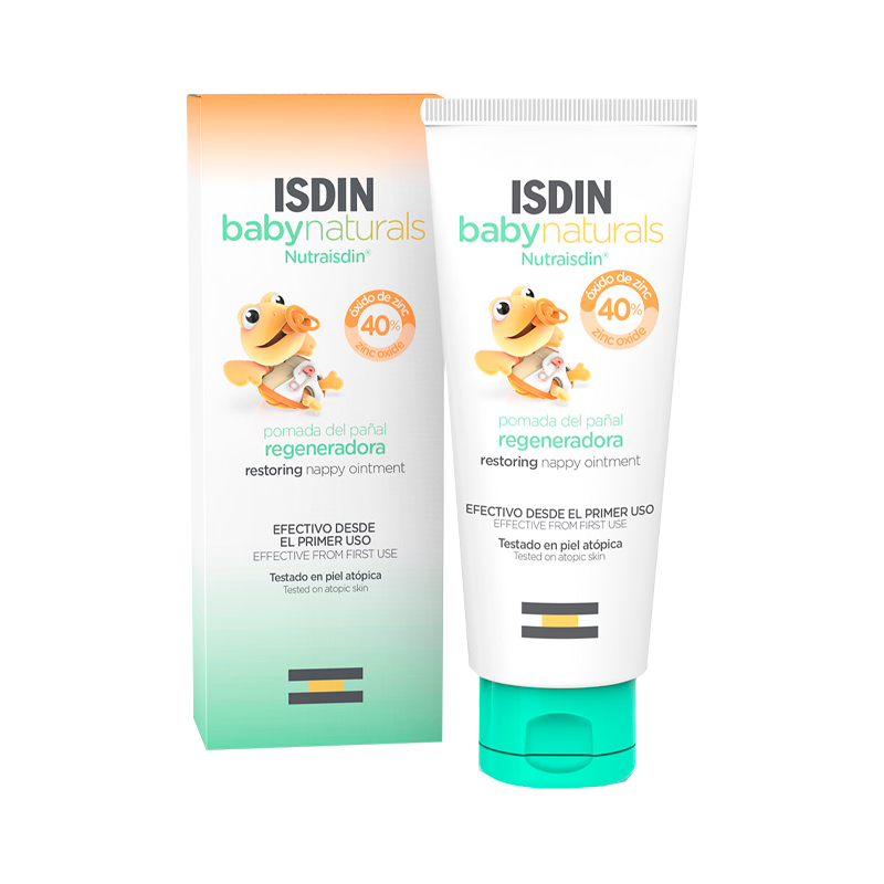 Isdin Baby Nutraisdin Crema para pañales 100ml