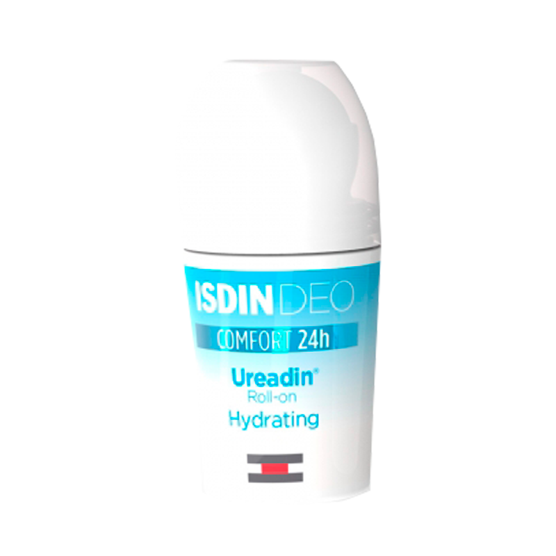 Isdin Ureadin Deodorant Antiperspirant 50ml