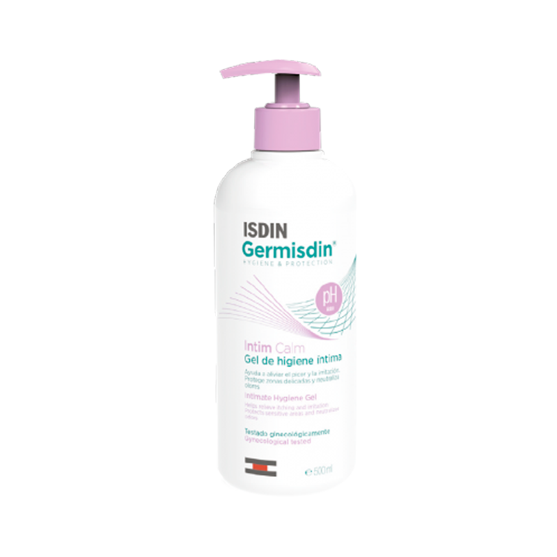 Isdin Germisdin Calma Higiene Íntima 250ml