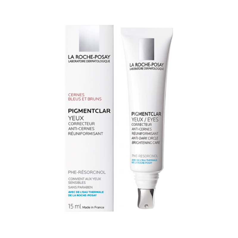 La Roche Posay PigmentClar Crema Contorno de Ojos 15 ml