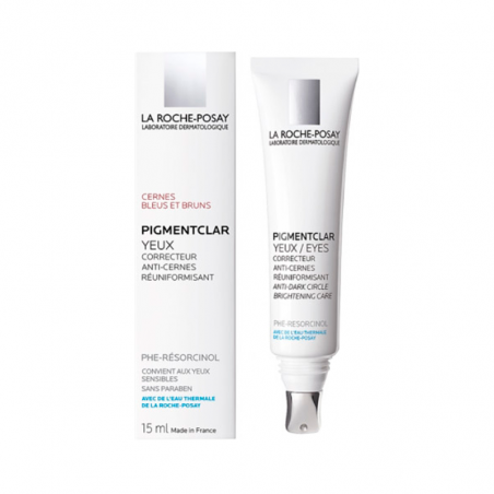 La Roche Posay PigmentClar Crème Contour des Yeux 15 ml