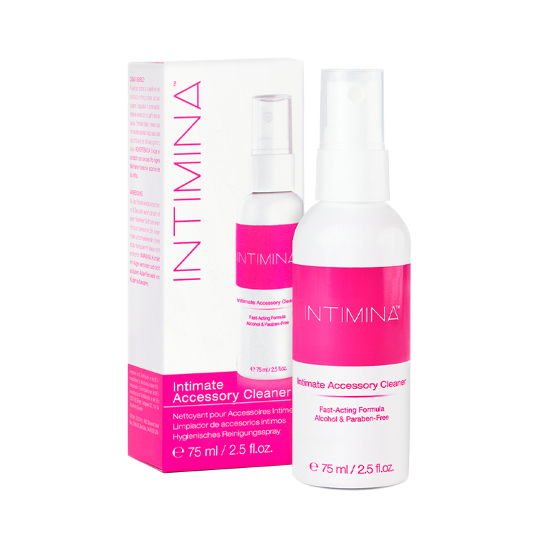 Intimina Spray Limpiador para Accesorios Intimos 75ml