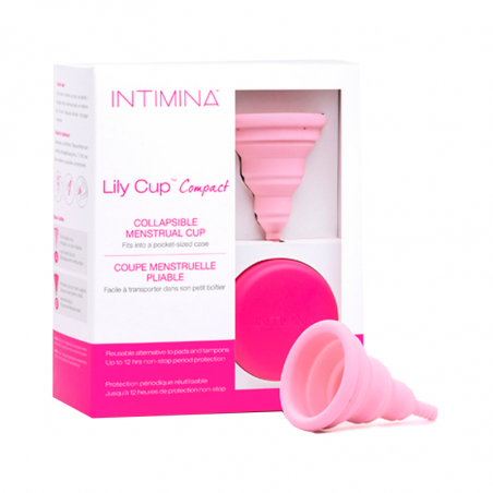 Intimina Lily Cup Copa Menstrual Compacta Tam A
