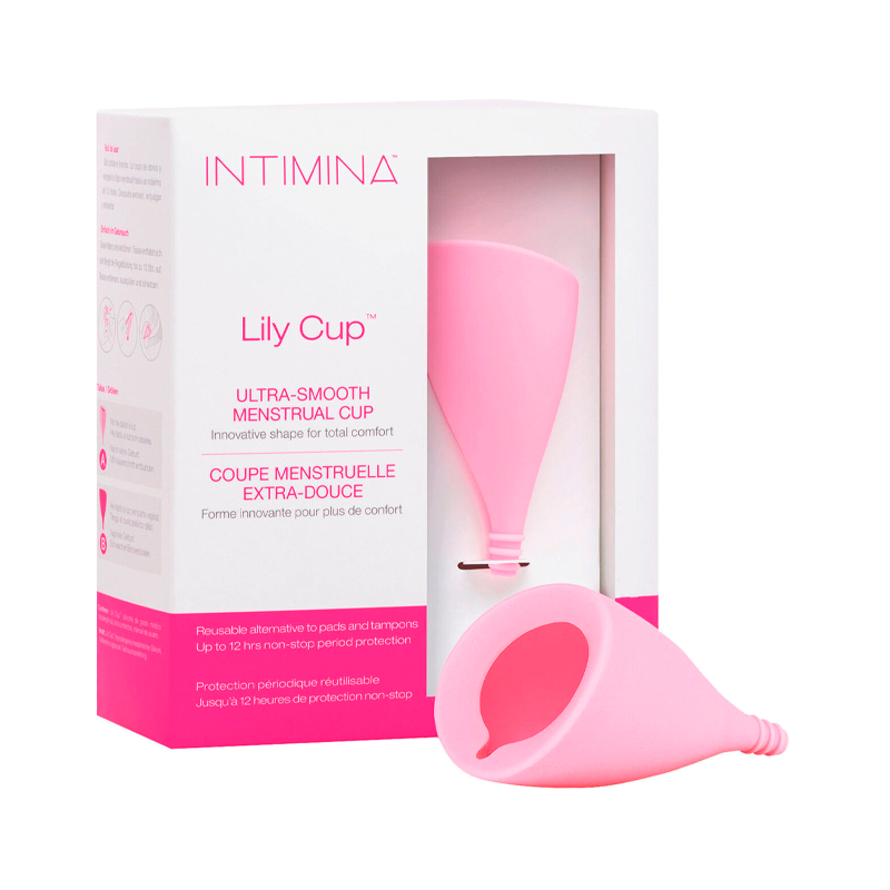 Intimina Lily Cup Copo Menstrual Tamanho A