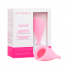 Intimina Lily Cup Menstrual Cup Size A Intimina Lily Cup Menstrual Cup Size A
