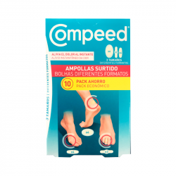 Compeed Blisters Assortment...