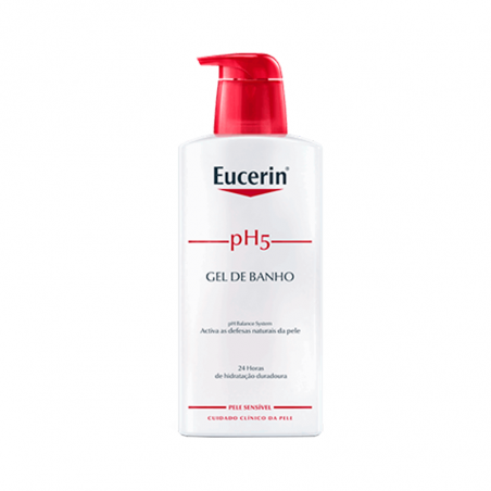 Eucerin ph5 Eco Gel de Ducha Recambio 400ml Eucerin ph5 Eco Gel de Ducha Recambio 400ml