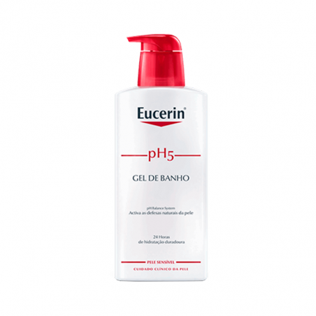 Eucerin pH5 Eco Refill Shower Gel 400ml