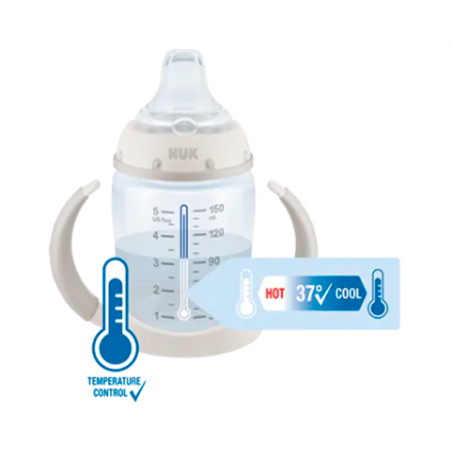 Biberon Nuk First Choice+ PP Mickey 6-18m 150ml