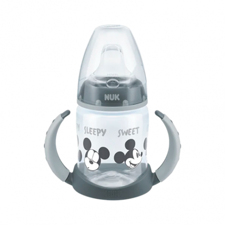Nuk First Choice+ PP Mickey Learning Bottle 6-18m 150ml