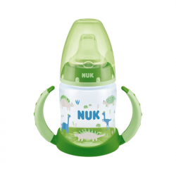 NUK First Choice + PP Learning Bottle 6-18m 150ml