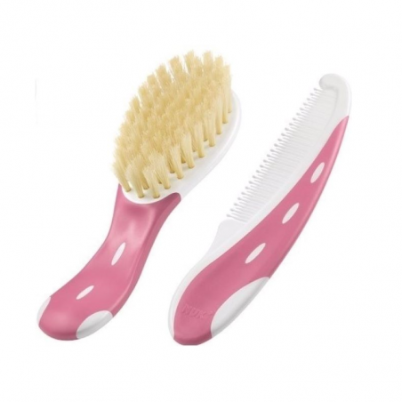 Nuk Brush and Comb