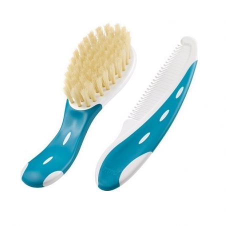Nuk Brush and Comb