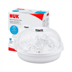Nuk Micro Express Plus Microwave Steam Sterilizer