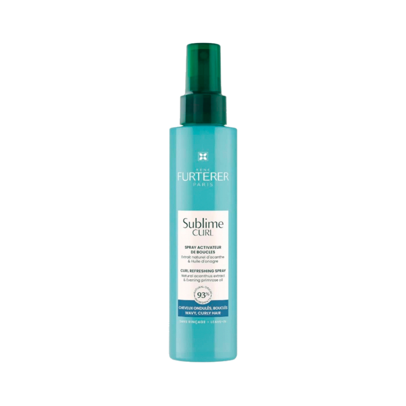Rene Furterer Sublime Curl Activator Spray 150ml