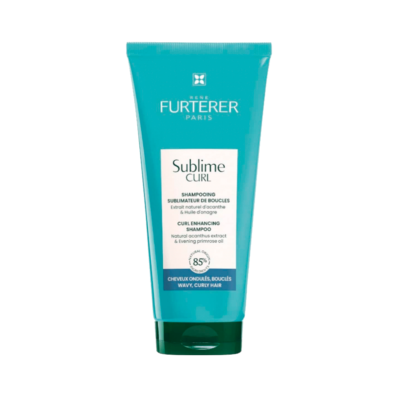 Rene Furterer Sublime Curl Shampooing Activateur de Boucles 250 ml