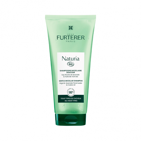 René Furterer Naturia Champú Micelar Suave 200ml