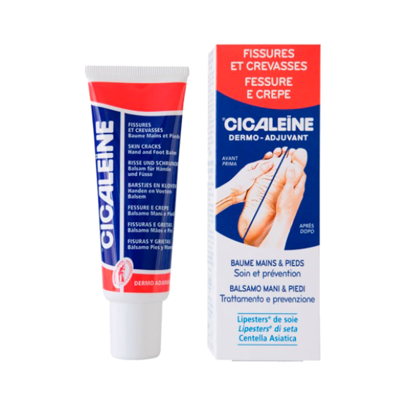 Cicaleine Baume Mains et Pieds 50ml