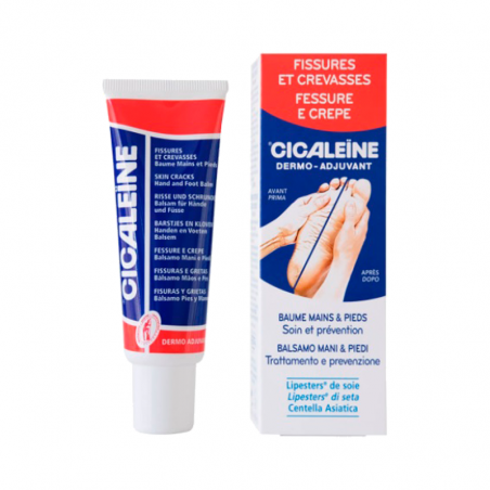 Cicaleine Baume Mains et Pieds 50ml