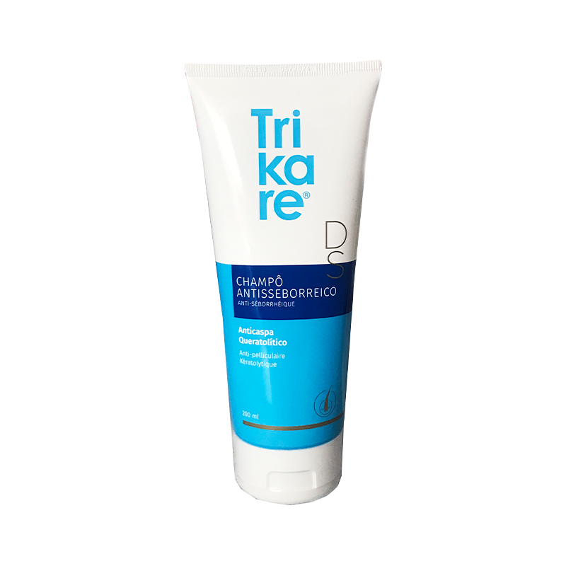 Trikare DS Champô Antisseborreico 200ml