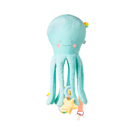 Saro Giant Octopus Multi-activities "Happy Sea"