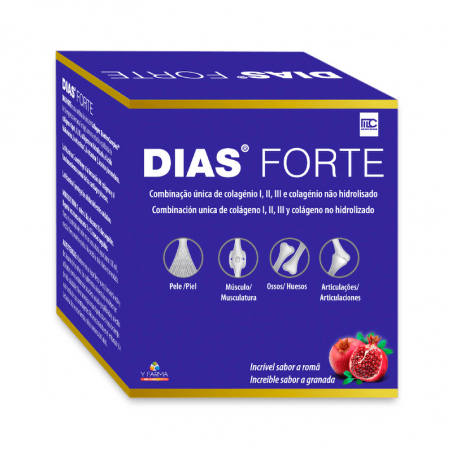 Dias Forte 15 bags