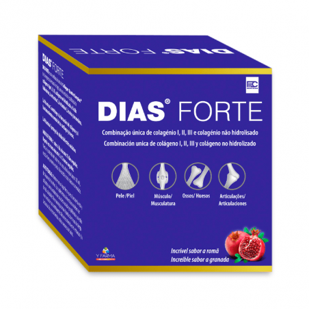 Dias Forte 15 bolsas