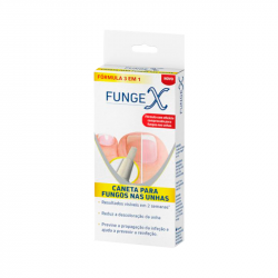 FungeX Bolígrafo para hongos en las uñas 4ml