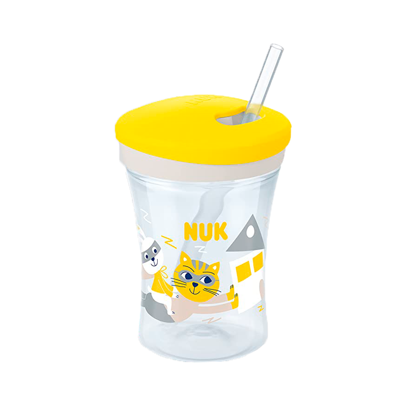 Nuk Action Cup 230ml with Straw