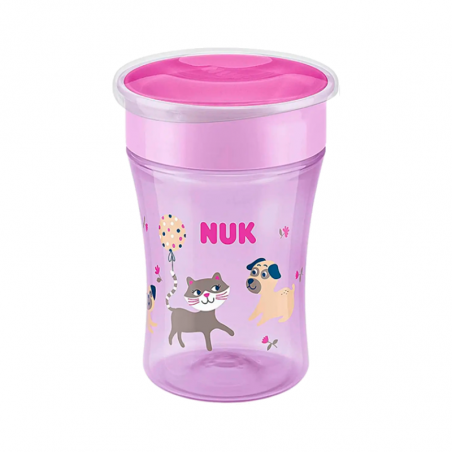 Nuk Magic Cup 8m+ 230ml