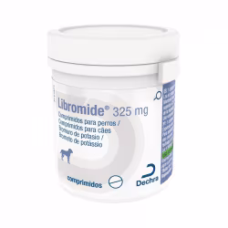 Libromide 325 mg 100 comprimés